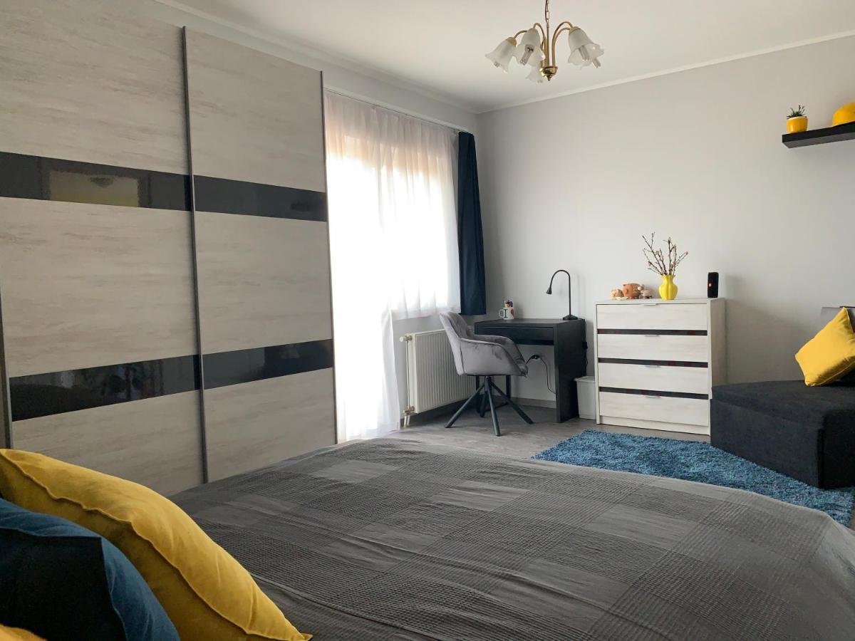 Miseta Apartman Fonyód Esterno foto