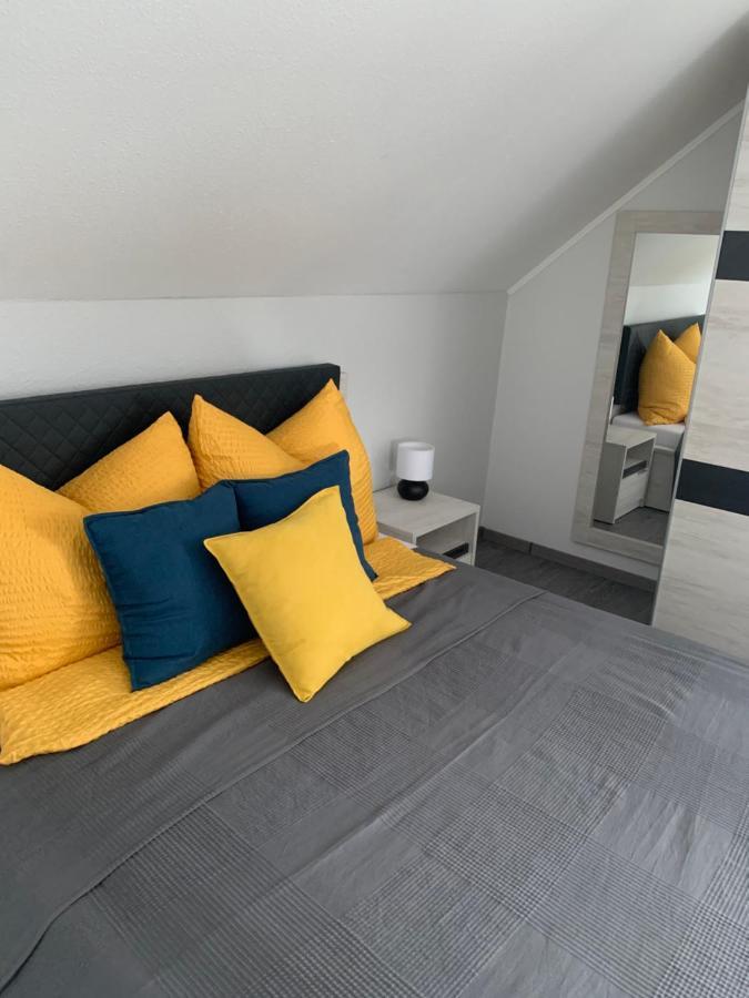 Miseta Apartman Fonyód Esterno foto