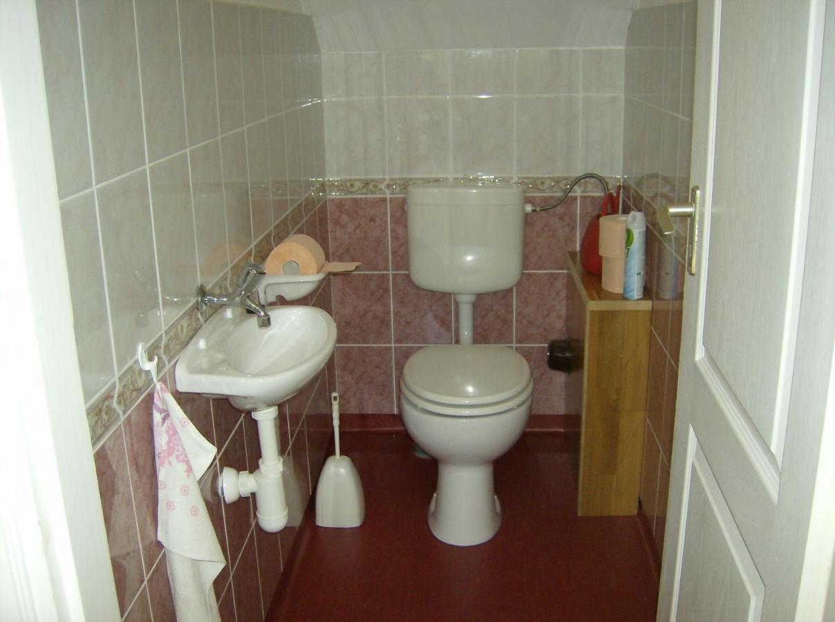 Miseta Apartman Fonyód Esterno foto