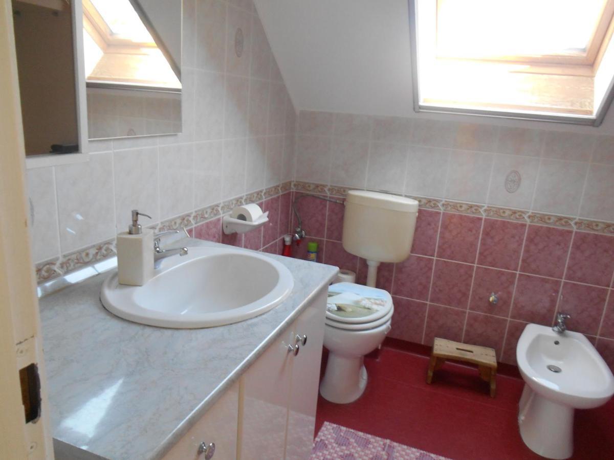Miseta Apartman Fonyód Esterno foto