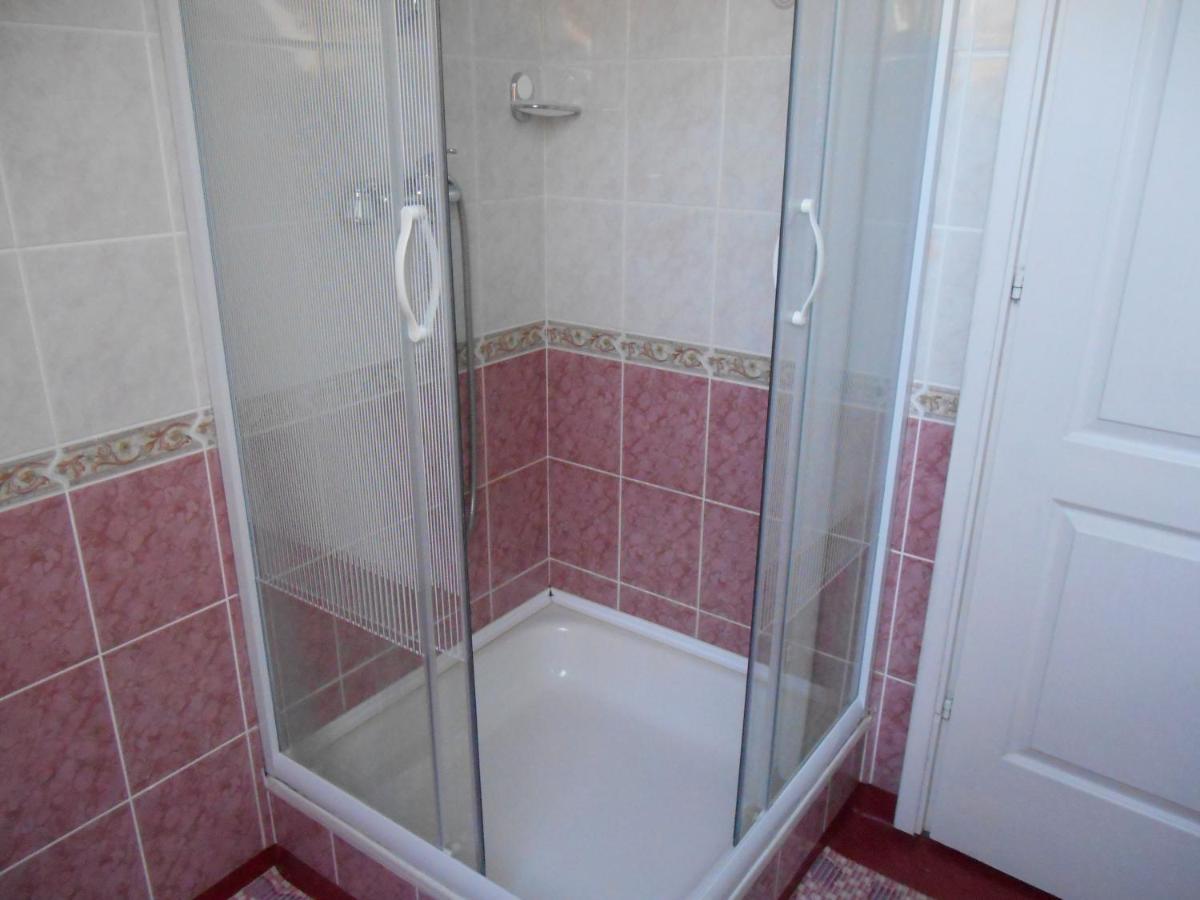 Miseta Apartman Fonyód Esterno foto