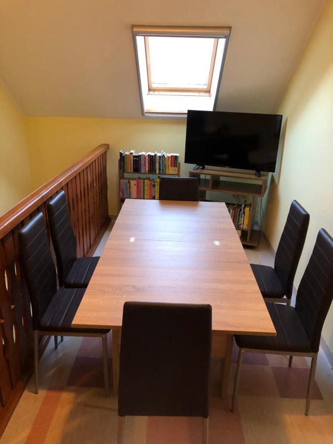 Miseta Apartman Fonyód Esterno foto
