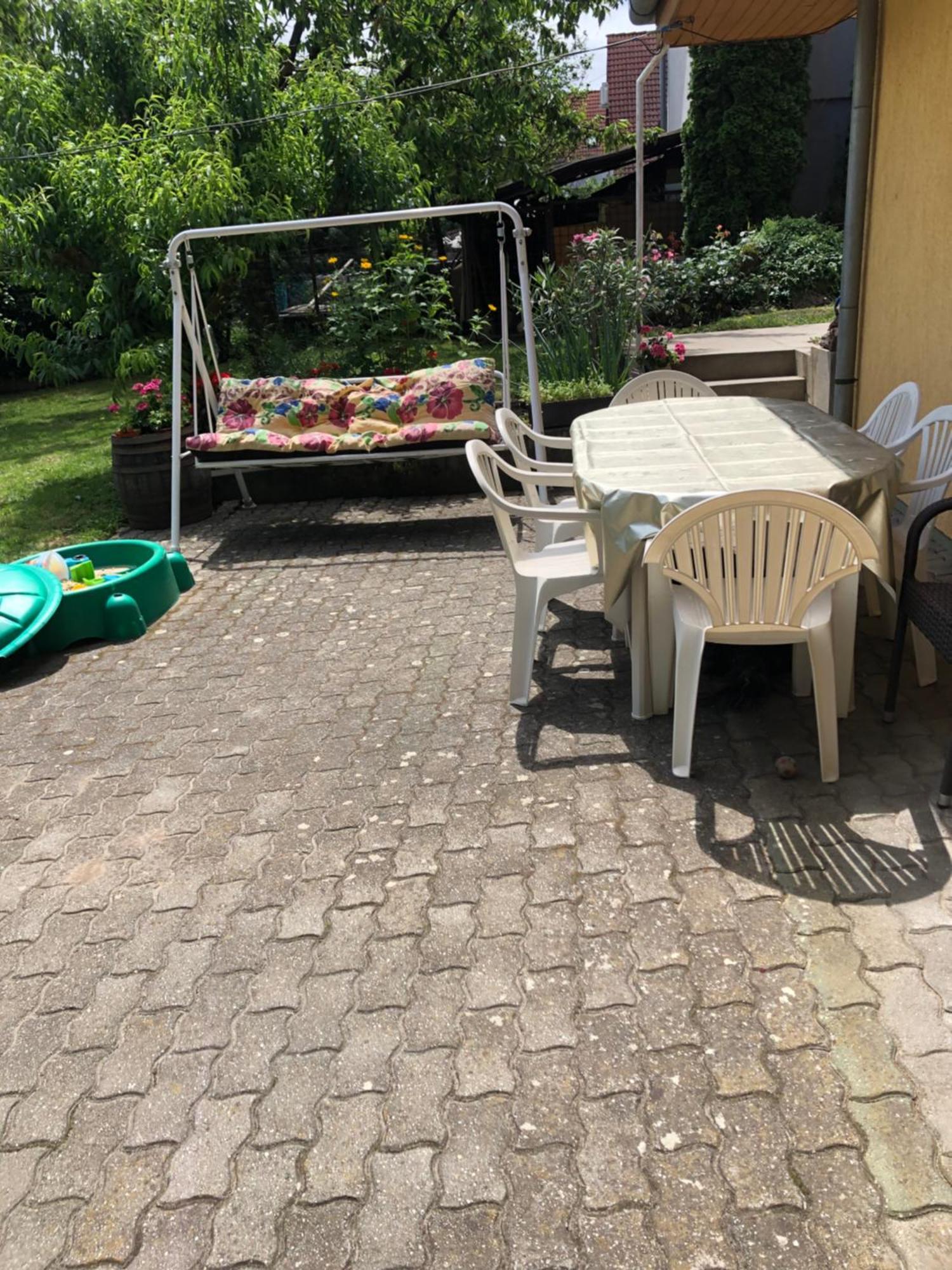 Miseta Apartman Fonyód Esterno foto