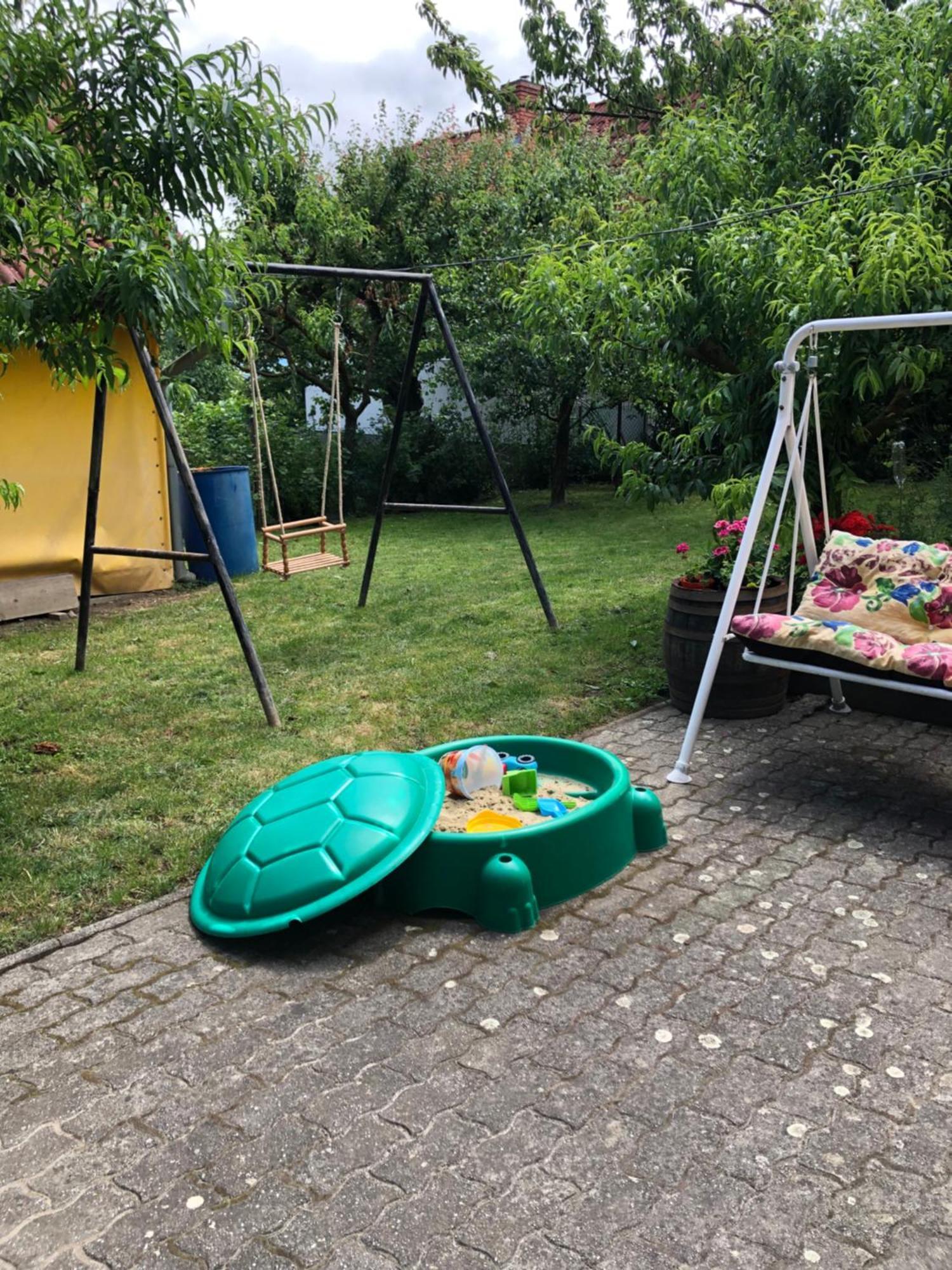Miseta Apartman Fonyód Esterno foto